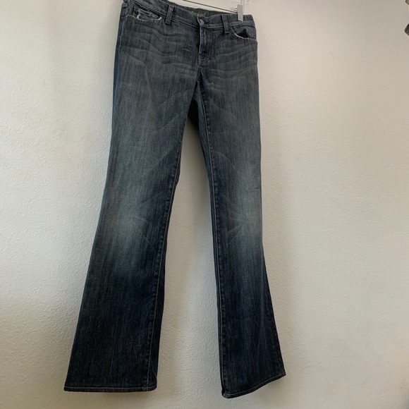 7 For All Mankind Jeans. Minimally worn. - Picture 3 of 16